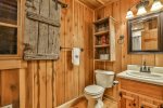 Loft Bathroom